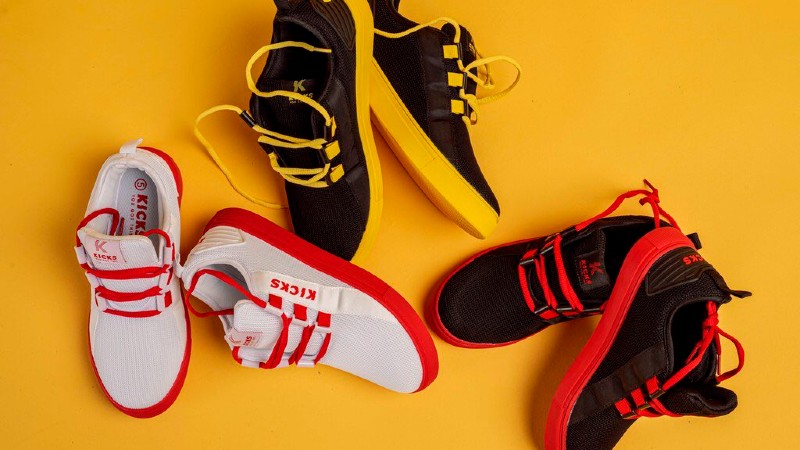 Kicks-sportswear