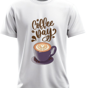 White Quality T-shirt